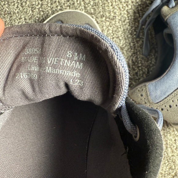 Cole Haan T-Toe Canvas Sneaker - Picture 3 of 4